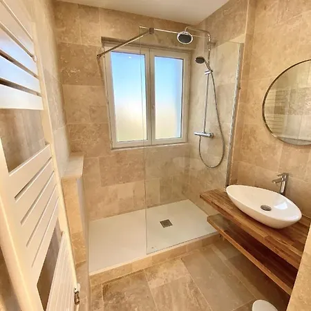Apartament Evasion Depaysante En Bord De Garonne Tuluza