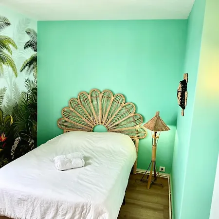 Apartment Evasion Depaysante En Bord De Garonne *