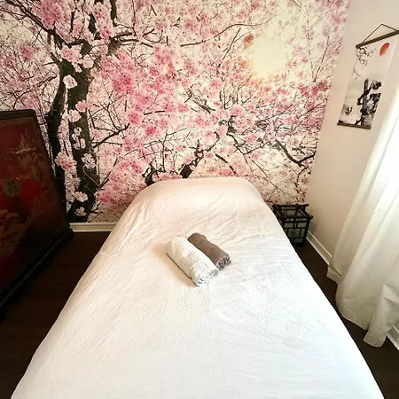 Apartamento Evasion Depaysante En Bord De Garonne Toulouse