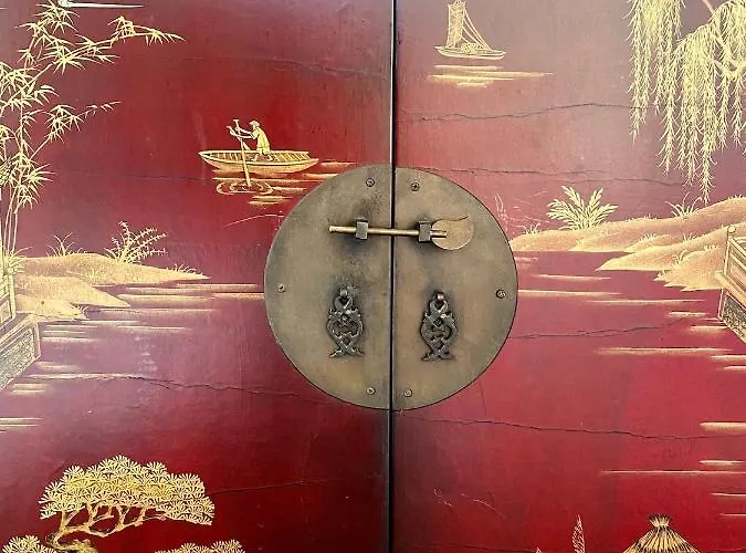 Evasion Depaysante En Bord De Garonne Daire *