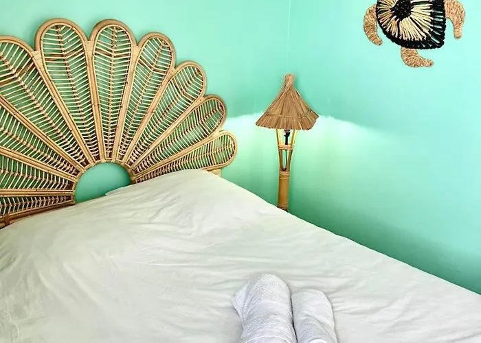 Evasion Depaysante En Bord De Garonne