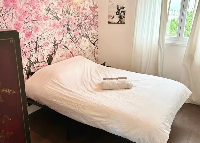 Evasion Depaysante En Bord De Garonne Apartman