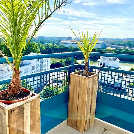 Apartment Evasion Depaysante En Bord De Garonne