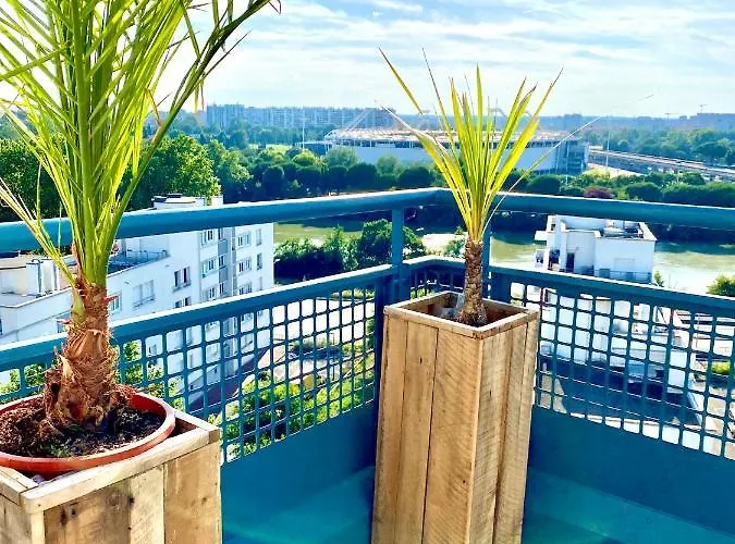 Apartmán Evasion Depaysante En Bord De Garonne