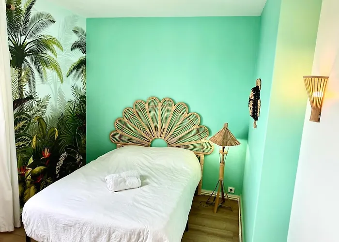 Apartmán Evasion Depaysante En Bord De Garonne *