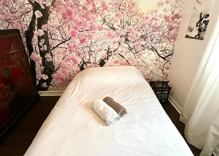 Apartmán Evasion Depaysante En Bord De Garonne Toulouse